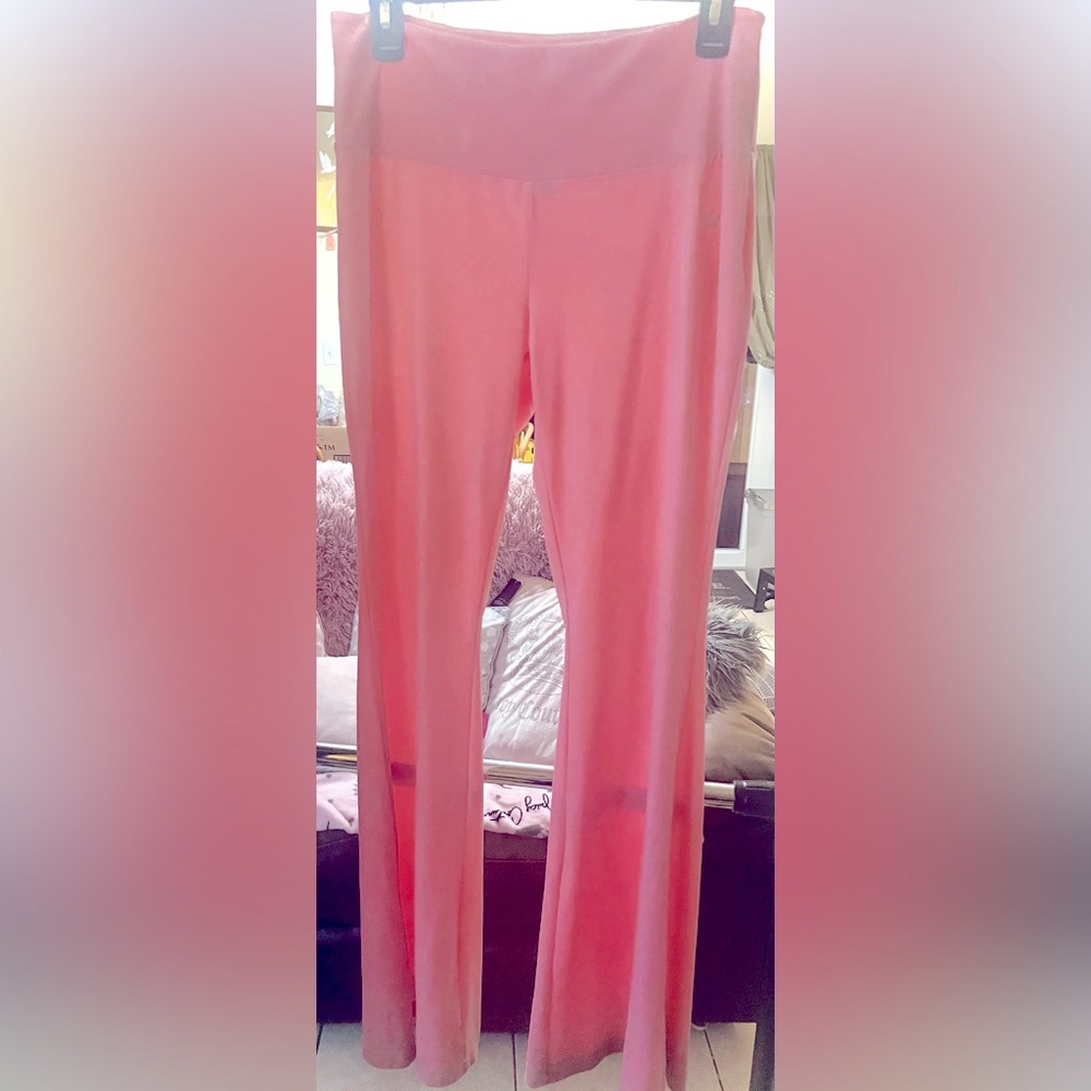 Baby Pink Juicy By Juicy Couture sweats💗👑✨
